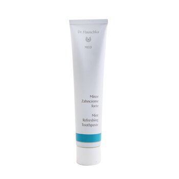 Dr. Hauschka Med Mint Crema Dental Refrescante