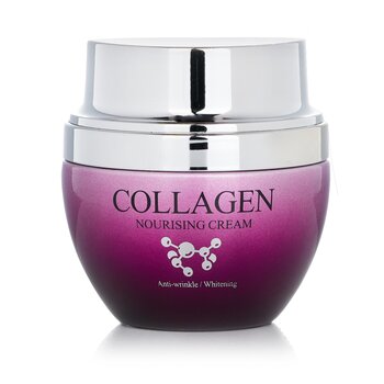 3W Clinic Collagen Crema Nutritiva (Anti Arrugas/ Blanqueadora)