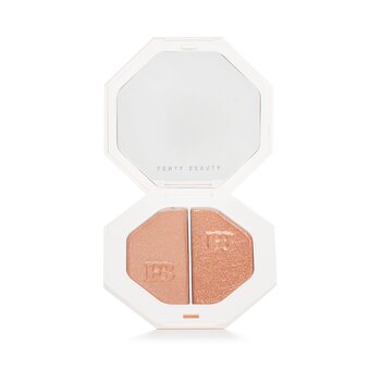 Fenty Beauty by Rihanna Killawatt Freestyle Iluminador Dúo - # Afternoon Snack / Mo Hunny