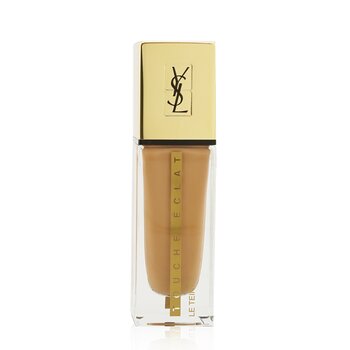 Yves Saint Laurent Touche Eclat Le Teint Base Brillo de Larga Duración SPF22 - # BR50 Cool Honey