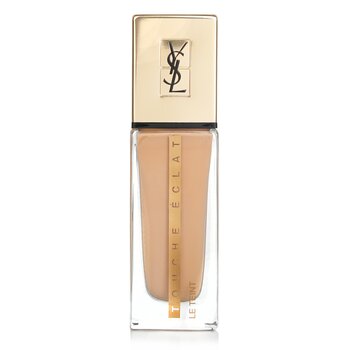 Yves Saint Laurent Touche Eclat Le Teint Base Brillo de Larga Duración SPF22 - # BD25 Warm Beige