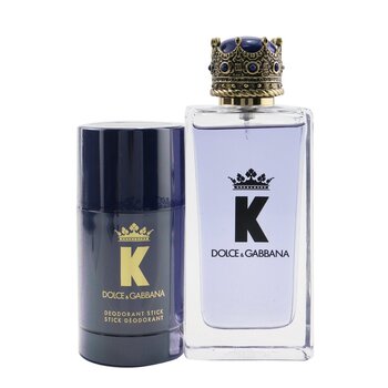 Dolce & Gabbana K Coffret: Eau De Toilette Spray 100ml + Desodorante en Barra 75ml