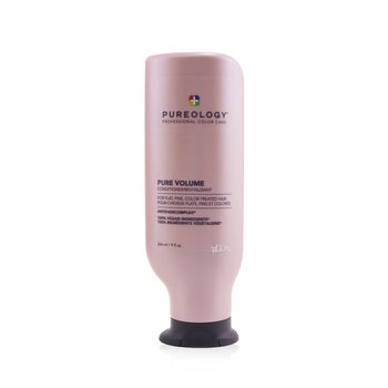 Pureology Pure Volume Acondicionador (Para Cabello Plano, Fino, Tratado con Color)