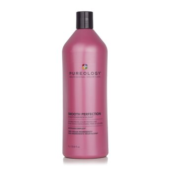 Smooth Perfection Acondicionador (Para Cabello Tratado con Color, Propenso al Frizz)