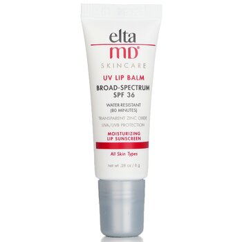 EltaMD UV Bálsamo de Labios Resistente al Agua SPF 36