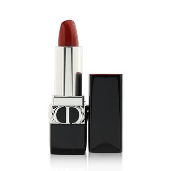 Rouge Dior Couture Colour Pintalabios Rellenable - # 999 (Metallic)