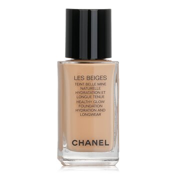 Chanel Les Beiges Teint Belle Mine Naturelle Base Hidratación Brillo Saludable Y De Larga Duración - # BD41