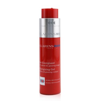 Clarins Gel Energizante Con Extracto de Ginseng Rojo