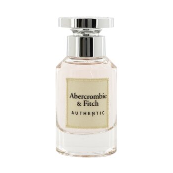 Abercrombie & Fitch Authentic Eau De Parfum Spray