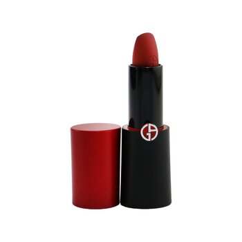 Rouge D'Armani Matte Intense Color de Labios Comodidad & Mate - # 406 Mostra