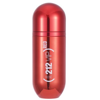 Carolina Herrera 212 VIP Rose Red Eau De Parfum Spray (Edición Limitada)