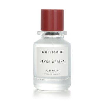 Bjork & Berries Never Spring Eau De Parfum Spray