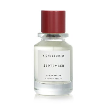 Bjork & Berries September Eau De Parfum Spray