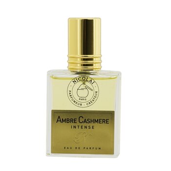 Nicolai Ambre Cashmere Intense Eau de Parfum Vaporizador