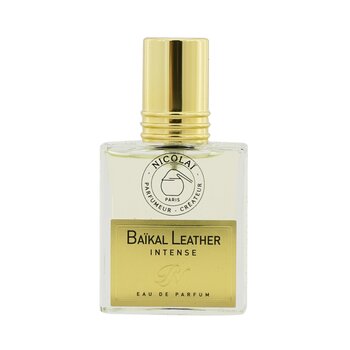 Baikal Leather Intense Eau De Parfum Spray