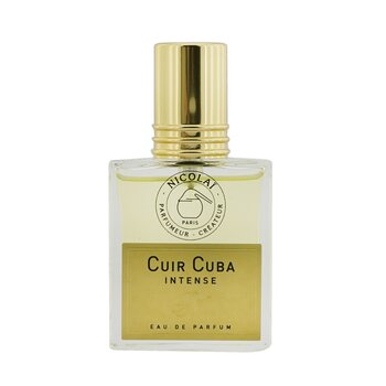 Nicolai Cuir Cuba Intense Eau De Parfum Spray