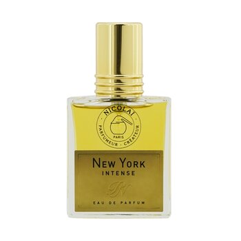 New York Intense Eau De Parfum Spray