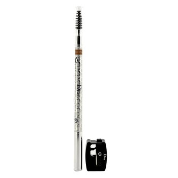 Christian Dior Diorshow Crayola A Prueba de Agua Polvo de Cejas - # 02 Chestnut