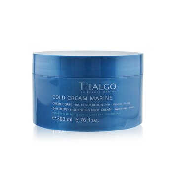Thalgo Cold Cream Marine Crema Corporal Nutritiva Profunda de 24H