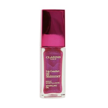 Aceite Comodidad de Labios Brillante - # 04 Pink Lady