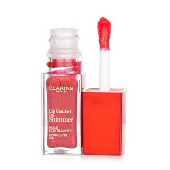 Aceite Comodidad de Labios Brillante - # 07 Red Hot