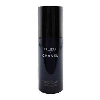 Bleu De Chanel Hidratante Para Rostro & Barba 2-En-1