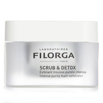 Filorga Scrub & Detox Intense Purity Espuma Exfoliante