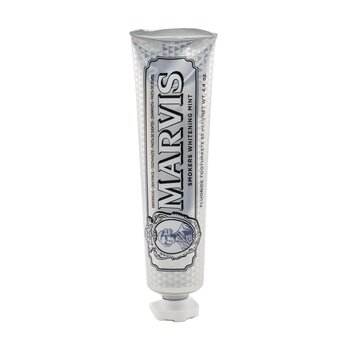 Marvis Smokers Whitening Mint Crema Dental