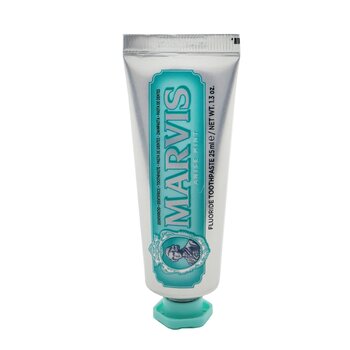 Marvis Anise Mint Crema Dental (Tamaño Viaje)