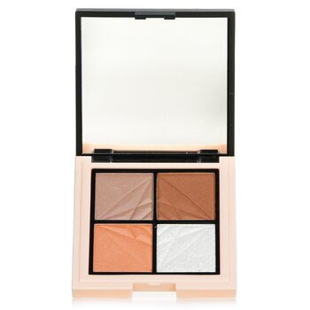 Modern Nudes Quad Paleta de Sombras de Ojos - # 3 Grey