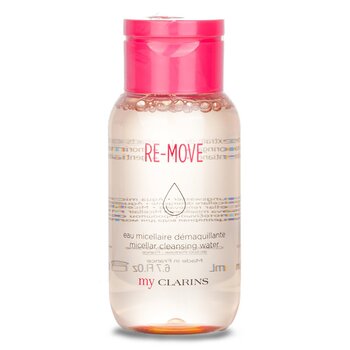 My Clarins Re-Move Agua Micelar Limpiadora