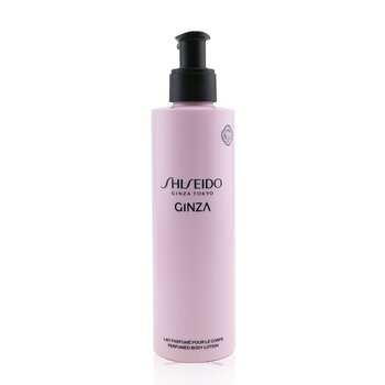 Shiseido Ginza Loción Corporal Perfumada