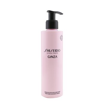 Shiseido Ginza Crema de Ducha Perfumada