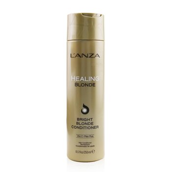 Lanza Healing Blonde Acondicionador de Rubios Brillantes