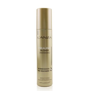 Lanza Healing Blonde Professional Pre-Tratamiento Impulsador de Rubios
