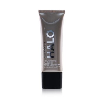 Halo Healthy Glow Hidratante Con Tinte Todo En Uno SPF 25 - # Medium