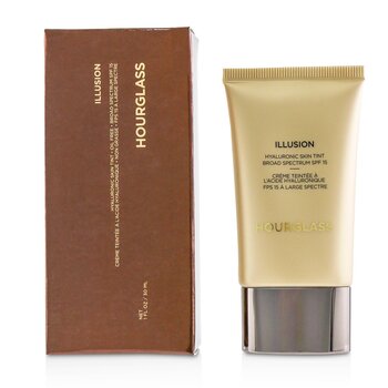 Illusion Hyaluronic Tinte de Piele SPF 15 - # Vanilla (Fecha Vto. 11/2021)