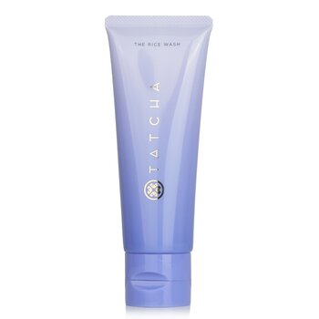 Tatcha The Rice Wash - Limpiador Crema Suave (Para Piel Normal a Seca)