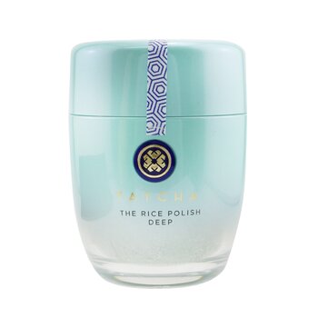 Tatcha The Rice Polish Polvo Enzima Espumoso - Profundo (Para Piel Normal a Grasa)