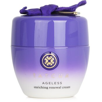 Tatcha Ageless Crema Renovadora Enriquecedora - Para Piel Seca