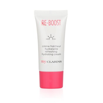 My Clarins Re-Boost Crema Hidratante Refrescante - Para Piel Normal