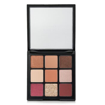 Eyecon Paleta - # Mars (9x Sombras de Ojos)