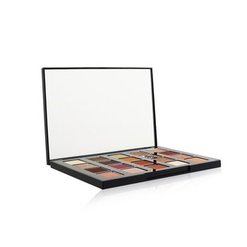 Grand Eyecon Paleta - # Grasse (20x Sombras de Ojos)