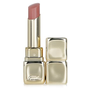 Guerlain KissKiss Shine Bloom Color de Labios - # 119 Floral Nude