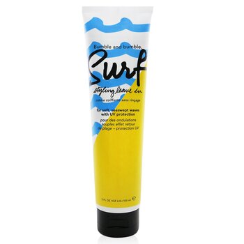 Surf Peinador Sin Enjuague (Para Ondas Suaves, Azotadas por el Mar, con Protección UV)