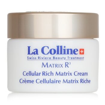 La Colline Matrix R3 - Crema Matriz Rica Celular