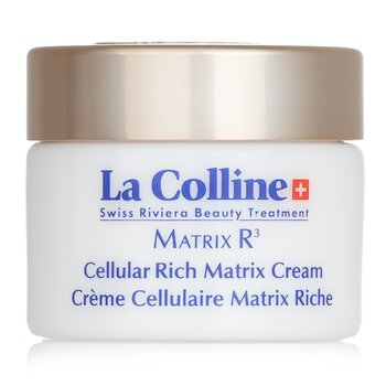 La Colline Matrix R3 - Crema Matriz Rica Celular