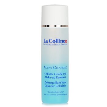 La Colline Active Cleansing - Removedor de Maquillaje Ojos Suave Celular