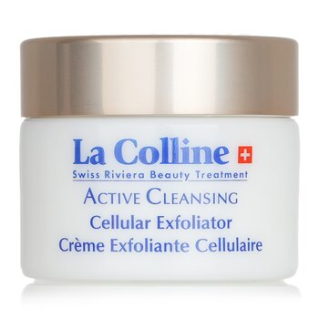 La Colline Active Cleansing - Exfoliante Celular