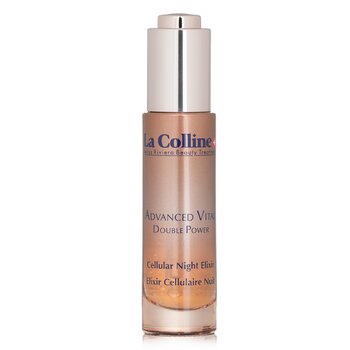 La Colline Advanced Vital - Elixir de Noche Celular